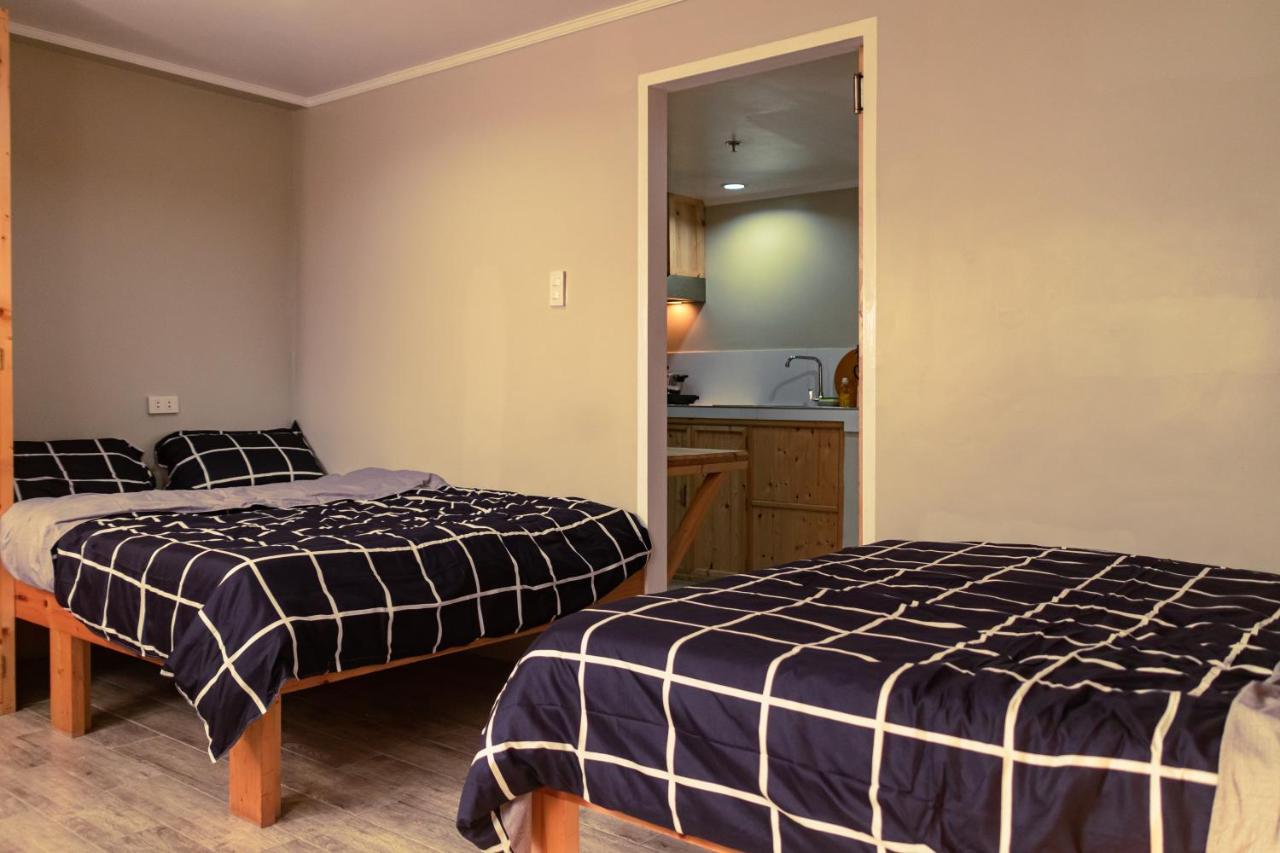 Aparthotel Misty Hills Baguio City Exterior foto