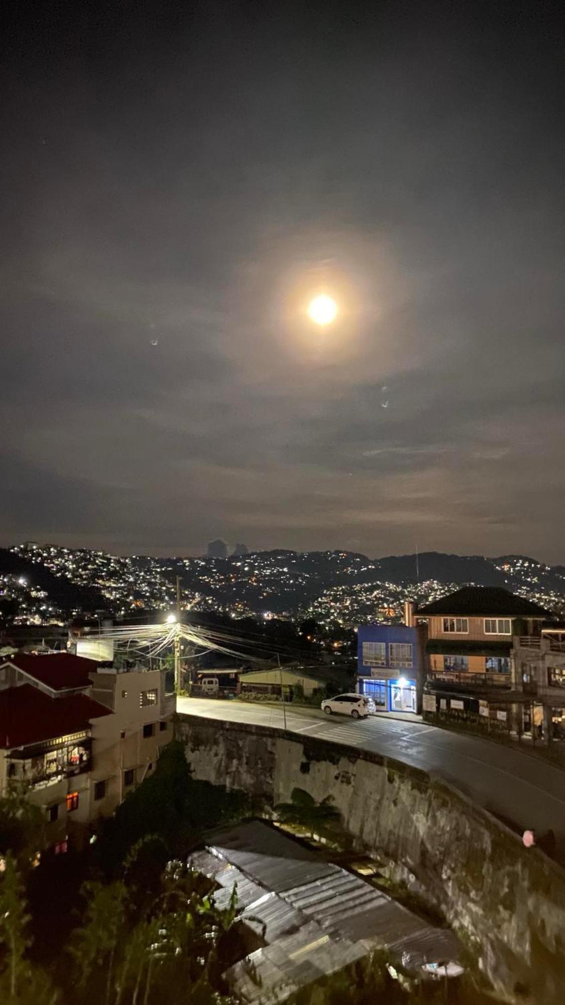 Aparthotel Misty Hills Baguio City Exterior foto