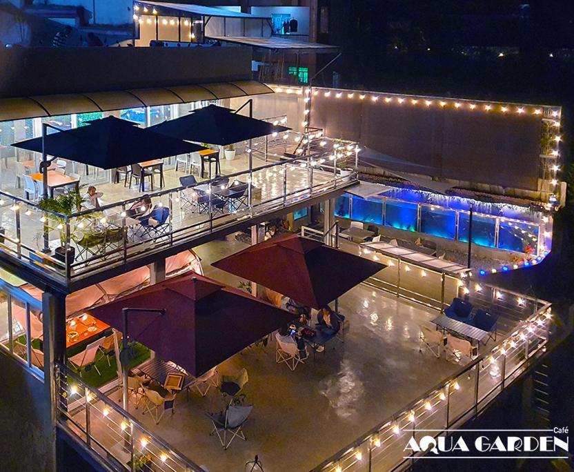 Aparthotel Misty Hills Baguio City Exterior foto