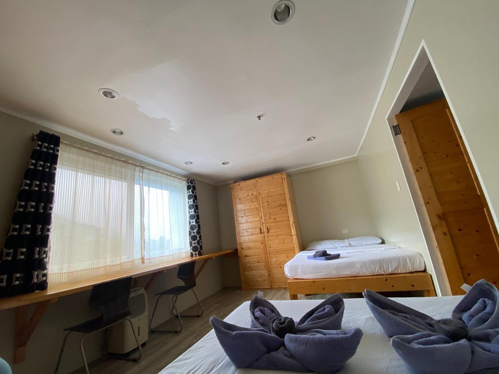 Aparthotel Misty Hills Baguio City Exterior foto
