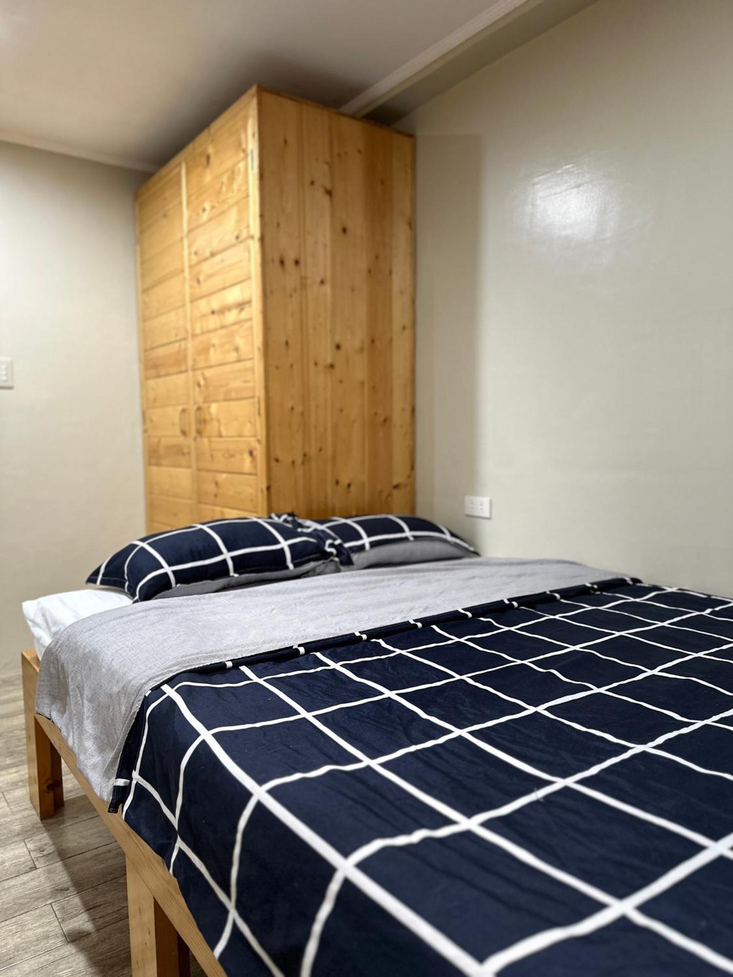 Aparthotel Misty Hills Baguio City Exterior foto