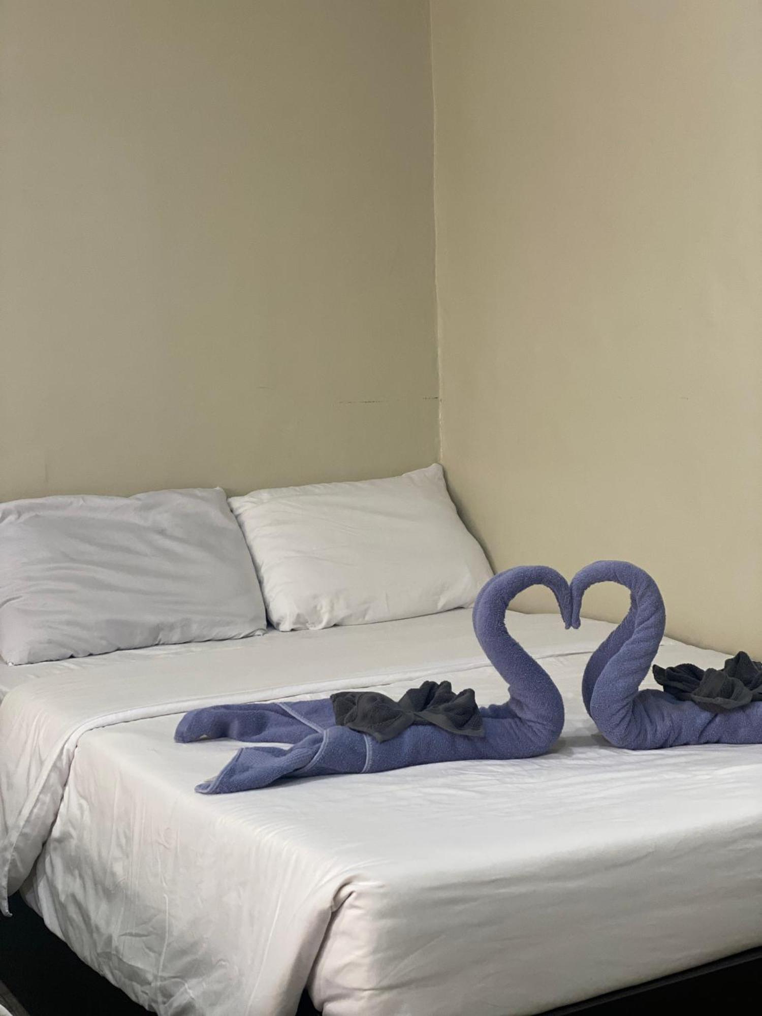 Aparthotel Misty Hills Baguio City Exterior foto
